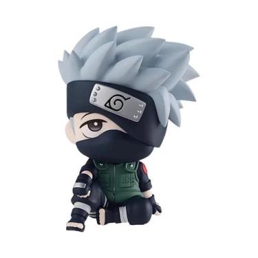 Imagem de Figura De Ação Naruto Shippuuden Uchiha Itachi Kakashi 10cm Modelo Em 