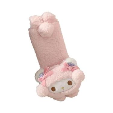 Imagem de Almofada De Pescoço Para Carro My Melody Sanrio, Apoios De Cabeça, Alm