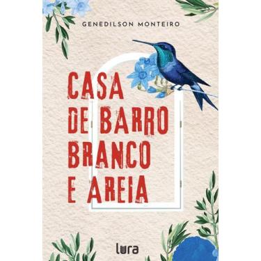 Imagem de Livro - Casa de barro branco e areia