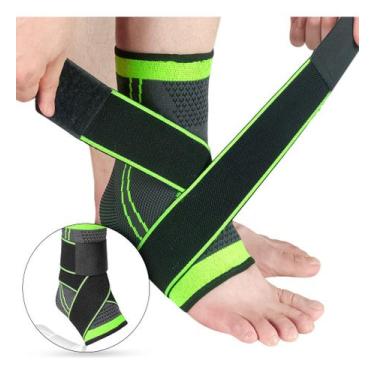 Imagem de Tornozeleira com Material Lavável - MN