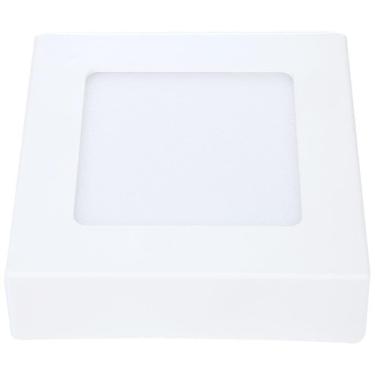 Imagem de Painel Quadrado Led Branco Frio 12w 6500k Avant De Sobrepor Bivolt Nh720 17x17 - Cód 768451372