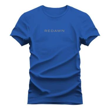 Imagem de A Camiseta Redawn é ideal para quem busca conforto, estilo e versatili