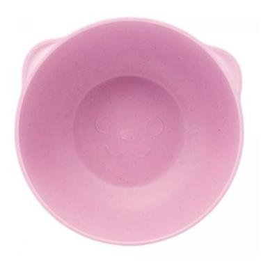 Imagem de Bowl Bambu PP Baby Bear 14Cm Rosa 5418 Lyor
