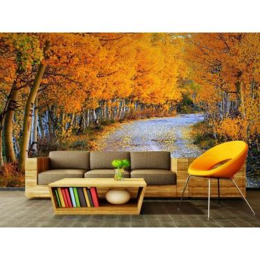 Imagem de Papel de Parede Paisagens Floresta 62 - 1,00 X 1,00
