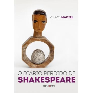 Imagem de Livro - O diário perdido de Shakespeare
