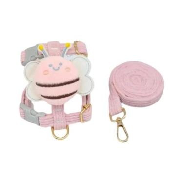 Imagem de Coleira Peitoral Confortável Portátil Para Cães De Pequeno a Médio Por