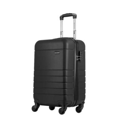 Imagem de Mala de Viagem Bordo 10kg em ABS Espaçosa Original Sestini com Garanti