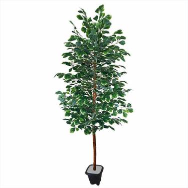Imagem de Planta Artificial Árvore SCHEFFLERA 1,60 metros de altura - Flora GATA