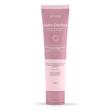 Imagem de Gel Lubrificante Hidra Confort Feminist Ácido Hialurônico 70g - ASOS