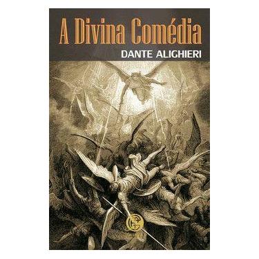 Imagem de Livro - A Divina Comédia - Editora Garnier