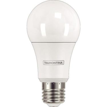 Imagem de Lâmpada de Led Bulbo Luz Branca de 15 Watts 6500k 58020092 Tramontina Lampada Led Bulbo Base E27