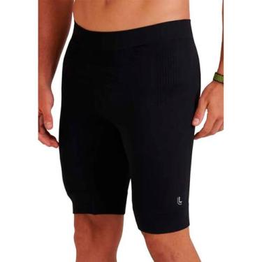 Imagem de Bermuda Térmica Lupo Sport 70602-001 Masculina X-Run Emana Poliamida T