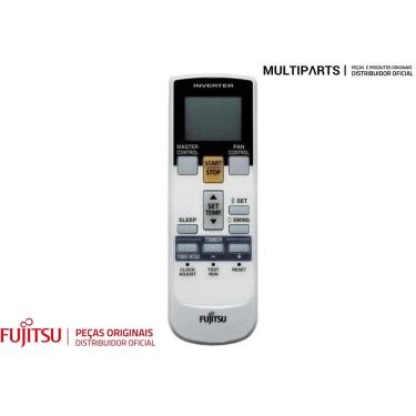 Imagem de Controle Remoto Ar-Rek1E 9332438192 Ar Split Fujitsu Inverte