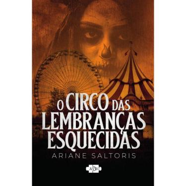 Imagem de O Circo das Lembranças Esquecidas