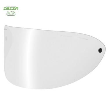 Imagem de Viseira tork automatico new sport moto cristal - Pro Tork