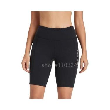 Imagem de Shorts De Neoprene Unissex De 2MM Para Mergulho, Surf, Snorkeling, Can