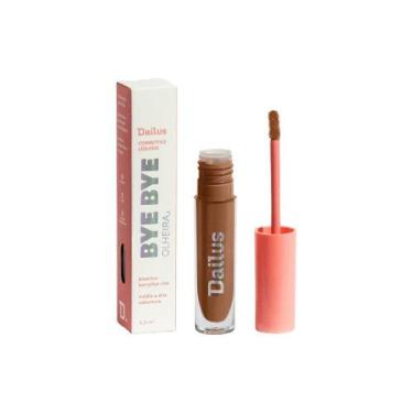 Imagem de Corretivo Líquido Dailus Bye Bye Olheira D10 Escuro