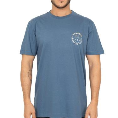 Imagem de Camiseta Billabong Rockies I SM26 Masculina-Masculino