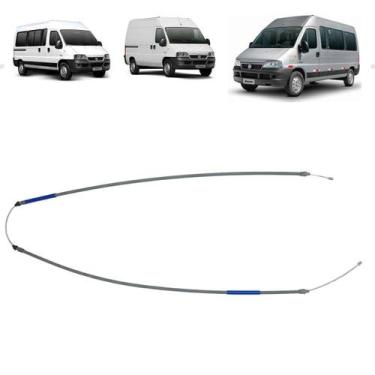 Imagem de Cabo freio de mao traseiro fiat ducato 2013 a 2017 1371621080 - MOTORS