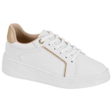 Imagem de Tênis Casual Modare Ultraconforto Metalizado London-Feminino