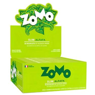 Imagem de Seda Zomo Alfafa