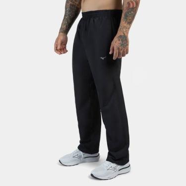 Imagem de Calça Mizuno Básica Masculina, Preto, P