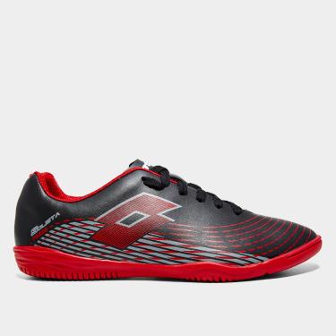 Imagem de Chuteira Futsal Lotto Solista Razzo Unissex-Masculino