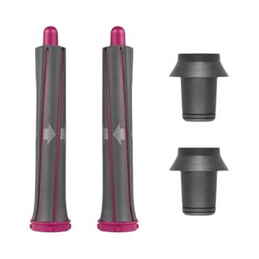 Imagem de Bico De Cachos Automático De 30mm Para Secador De Cabelo Dyson Superso
