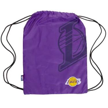Imagem de Mochila Saquinho NBA Legend - Lakers Sestini