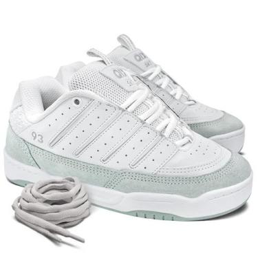 Imagem de Tênis Qix Skate Golden Branco Original, Branco, 41