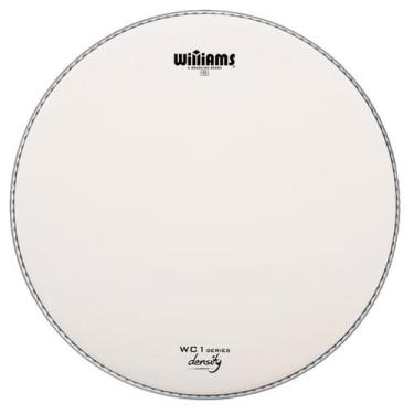 Imagem de Pele Williams 14" Resposta Density Wc1 Porosa Para Caixa