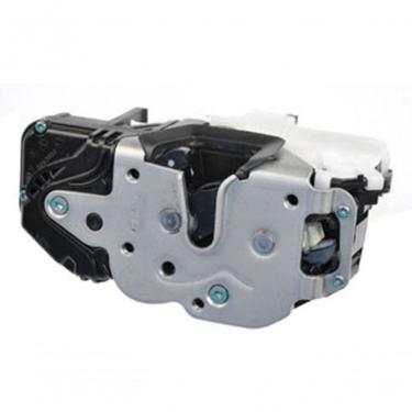 Imagem de Fechadura de Porta Traseira Lado Esquerdo Modelo F103 para Chevrolet Agile Após 2009 com Trava Elétrica Universal