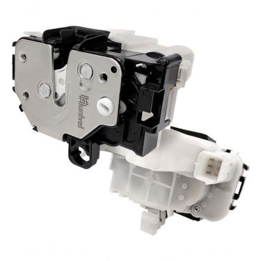 Imagem de Fechadura de Porta Traseira Esquerda Siena G2 Após 12 Compatível com Fiat Palio G2 Após 11 com Trava Elétrica