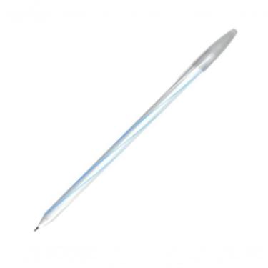 Imagem de Caneta Cis Spiro Clean Ponta Tipo Agulha Escrita Suave 0.7MM 1 Unidade Azul Claro