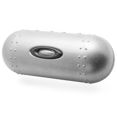 Imagem de Porta Óculos Oakley Metal Vault Case-Masculino
