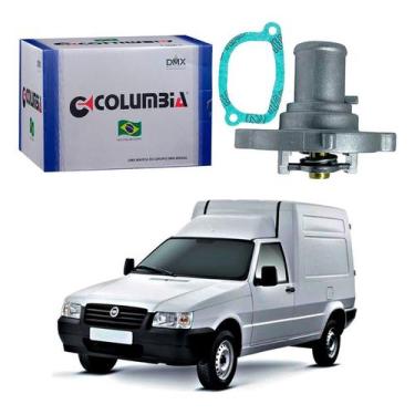 Imagem de Valvula Termostatica Fiorino 1.3 2003 A 2010 - Columbia