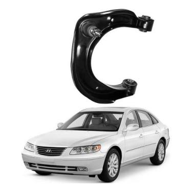 Imagem de Bandeja Direita Azera 3.3 2007 A 2009 - Perfect