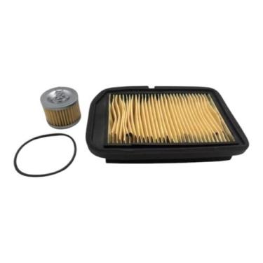 Imagem de Filtro Ar + Filtro Óleo Factor 150/125I/Fazer 150/Xtz 150 Crosser - VE