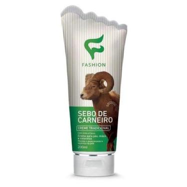 Imagem de Creme Hidratante Fashion Sebo de Carneiro 200ml