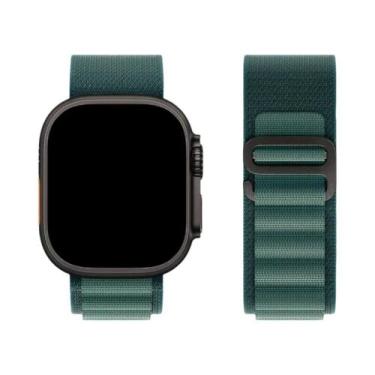 Imagem de Pulseira Alpine Loop Ultra 2 De 49mm Para Apple Watch, Compatível Com 