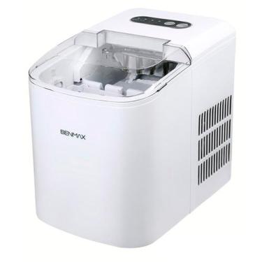 Imagem de Máquina de Gelo com Capacidade de 15kg Super Ice Benmax - BMGX15-01, 2