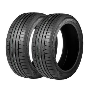 Imagem de Kit 2 Pneus Delinte Aro 18 255/40R18 DS7 Sport 99Y