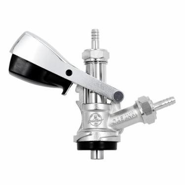 Imagem de Válvula Extratora Keg Tipo S Micromatic Completa - GoldBeer