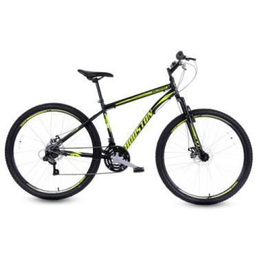 Imagem de Bicicleta Netuno Aro 29 21 Marchas com Trocadores Grip-Shift Freios a 