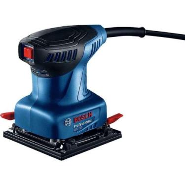 Imagem de Lixadeira Orbital Oscilante, 220V~, 220 W, Gss 140 Bosch 220V~ Ostenvo