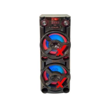 Imagem de Caixa de Som Amplificada Amvox ACA 2900 NEW X 2 Woofers ALTO FALANTE 1