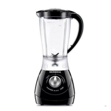 Imagem de Liquidificador Mondial Power L28 127V, 110V