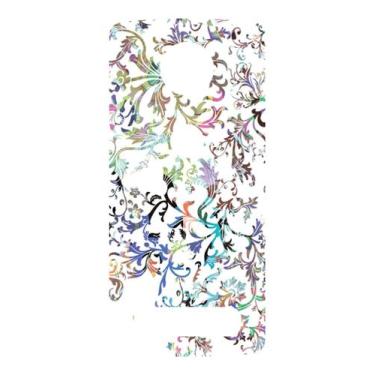 Imagem de Capa Adesivo Skin106 Verso Para Motorola Moto Z3 Play - KawaSkin