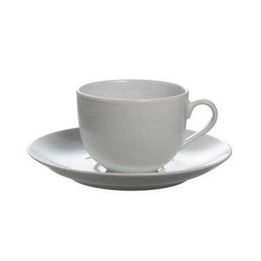 Imagem de Xícara de Chá em Porcelana Legacy Branco 220ml - L'hermitage