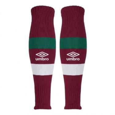 Imagem de Meião Canelito Fluminense II 23/24 Umbro Unissex Tamanho:39/43Gênero:U
